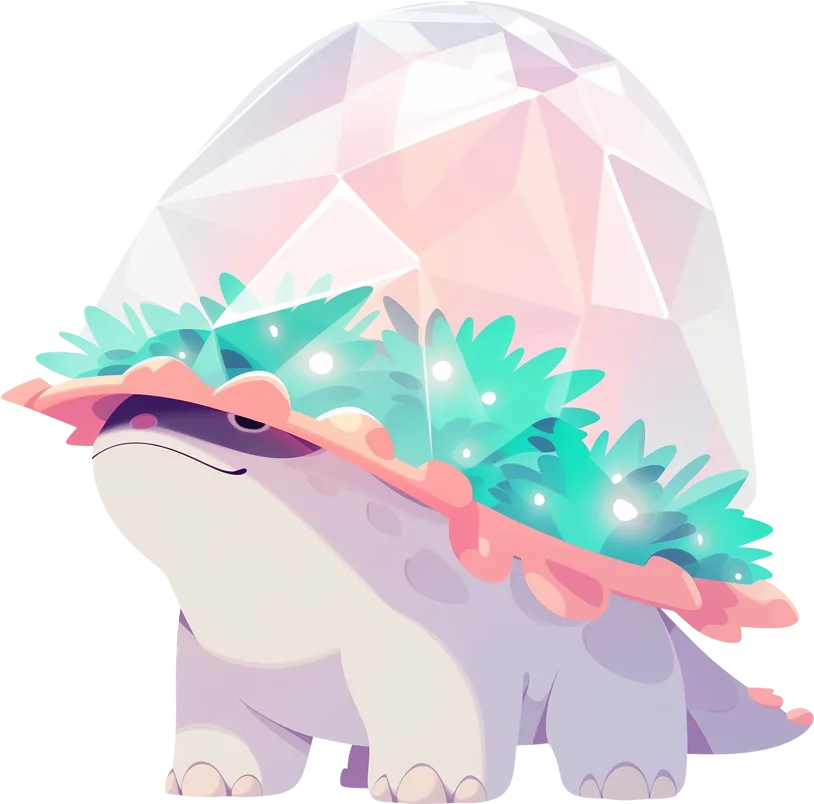 キラクサガメ